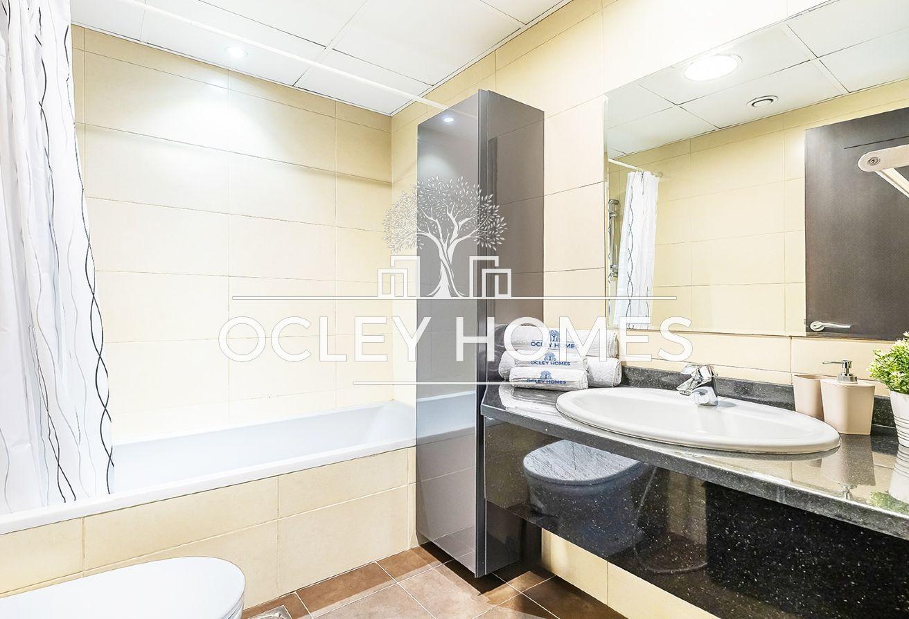 Upgraded Unit | Furnished | Elegant Studio photo 13