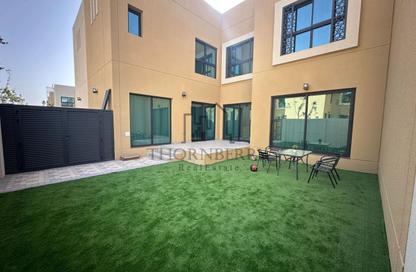 Townhouse - 4 Bedrooms - 5 Bathrooms for sale in Sharjah Sustainable City - Sharjah