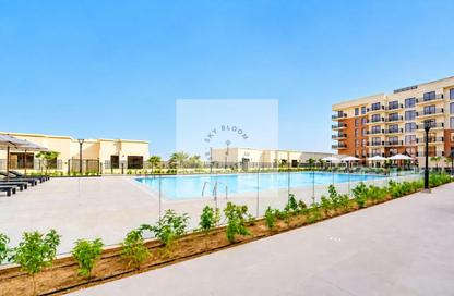 Apartment - 1 - 1 for rent in The Mayfair - Town Square - Dubai