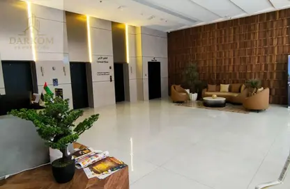 شقة - 3 غرف نوم - 3 حمامات للايجار في أبراج الراشدية - عجمان وسط المدينة - عجمان