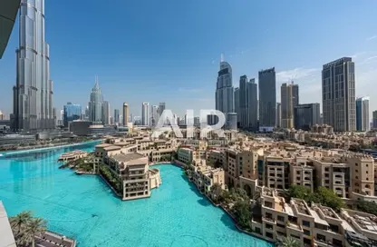Apartment - 2 Bedrooms - 3 Bathrooms for sale in The Residences 7 - The Residences - Downtown Dubai - Dubai