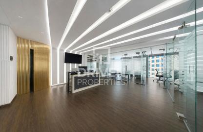 Office Space - Studio for rent in Crystal Tower - Business Bay - Dubai Office Space - Studio for rent in Crystal Tower - Business Bay - Dubai