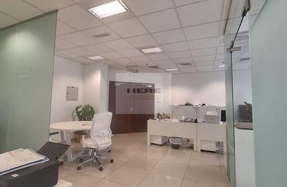 Office Space - Studio - 2 Bathrooms for rent in The European Business Centre - Dubai Investment Park 1 (DIP 1) - Dubai Investment Park (DIP) - Dubai