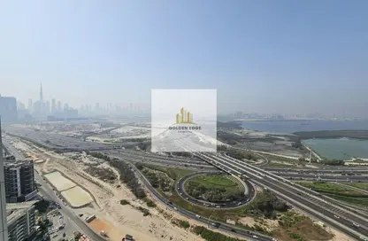 Apartment - 1 Bedroom - 2 Bathrooms for rent in The Crest Tower B - The Crest - Sobha Hartland - Mohammed Bin Rashid City - Dubai