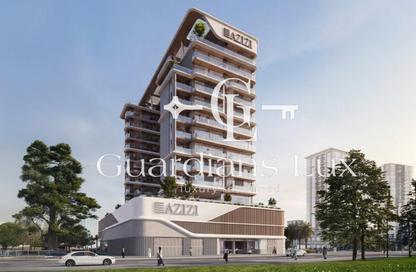 شقة - غرفة نوم - 2 حمامات للبيع في عزيزي سكندر - الفرجان - دبي