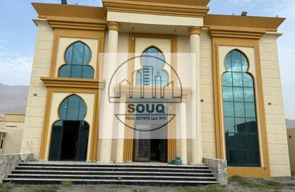 فيلا - 6 غرف نوم - 7 حمامات للايجار في الرمس - رأس الخيمة