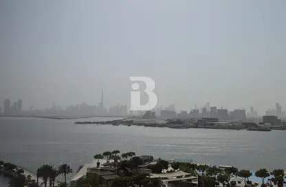 شقة - 2 غرف نوم - 3 حمامات للايجار في دبي كريك ريزيدنس برج 3 شمال - Dubai Creek ريزيدنسز North - Dubai Creek ريزيدنسز - مرسى خور دبي - دبي