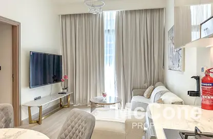 شقة - غرفة نوم - 1 حمام للايجار في عزيزي ريفيرا 25 - عزيزي ريفيرا - ميدان واحد - ميدان - دبي