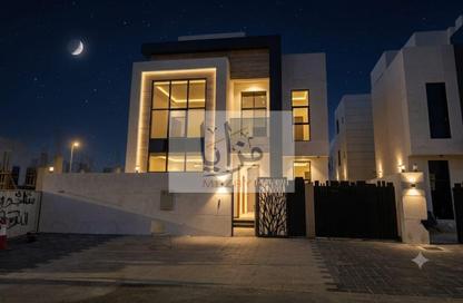 Villa - 5 - 7 for sale in Al Bahia Hills - Al Bahia - Ajman Villa - 5 - 7 for sale in Al Bahia Hills - Al Bahia - Ajman