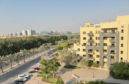 Apartment - 2 - 3 for rent in Al Thamam 11 - Al Thamam - Remraam - Dubai