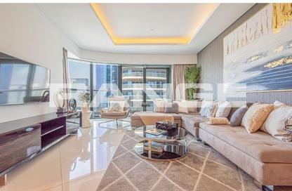 Apartment - 3 - 3 for sale in Tower A - Damac Towers by Paramount - Business Bay - Dubai
