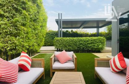 Villa - 4 Bedrooms - 4 Bathrooms for rent in Sidra Villas I - Sidra Villas - Dubai Hills Estate - Dubai