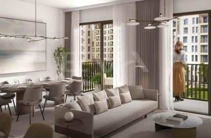 Apartment - 2 Bedrooms - 2 Bathrooms for sale in Jomana 3 - Jomana - Madinat Jumeirah Living - Umm Suqeim 3 - Umm Suqeim - Dubai