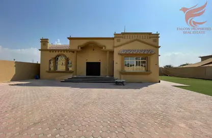 فيلا - 4 غرف نوم - 5 حمامات للايجار في الظيت الجنوبي - الظيت - رأس الخيمة