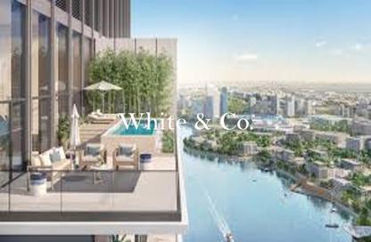 Apartment - 1 Bedroom - 1 Bathroom for sale in Creek Waters - Dubai Creek Harbour (The Lagoons) - Dubai