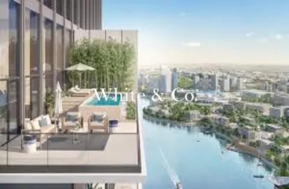 Apartment - 1 Bedroom - 1 Bathroom for sale in Creek Waters - Dubai Creek Harbour (The Lagoons) - Dubai