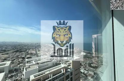 شقة - 2 غرف نوم - 3 حمامات للبيع في 1 عجمان ون تاور - عجمان واحد - عجمان وسط المدينة - عجمان