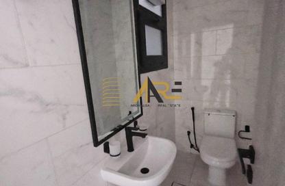 Apartment - 1 Bedroom - 2 Bathrooms for rent in Sarab 2 - Aljada - Sharjah