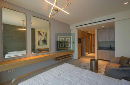 Apartment - Studio - 1 for rent in The Autograph - District 10 - Jumeirah Village Circle - Dubai