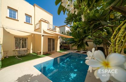 Villa - 2 - 2 for sale in Springs 9 - The Springs - Dubai