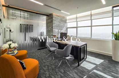 Office Space - Studio for rent in Mazaya Business Avenue BB1 - Mazaya Business Avenue - Jumeirah Lake Towers - Dubai