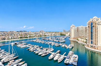 Apartment - 3 - 4 for sale in Oceana Pacific - Oceana - Palm Jumeirah - Dubai