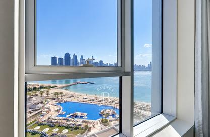 Apartment - 3 - 4 for sale in Oceana Pacific - Oceana - Palm Jumeirah - Dubai