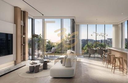 Apartment - 3 - 4 for sale in Serra Tower 5 - Serra at Ghaf Woods - Ghaf Woods - Dubai Apartment - 3 - 4 for sale in Serra Tower 5 - Serra at Ghaf Woods - Ghaf Woods - Dubai