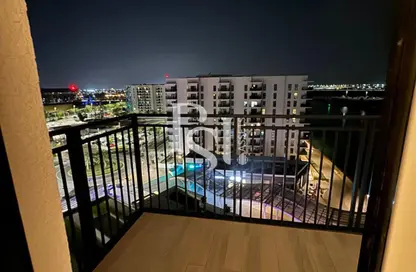 شقة - غرفة نوم - 1 حمام للايجار في وترز أج - جزيرة ياس - أبوظبي