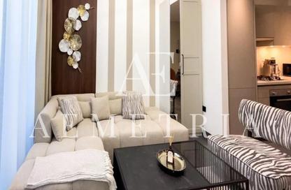 Apartment - 1 Bedroom - 2 Bathrooms for sale in The Crest Tower B - The Crest - Sobha Hartland - Mohammed Bin Rashid City - Dubai