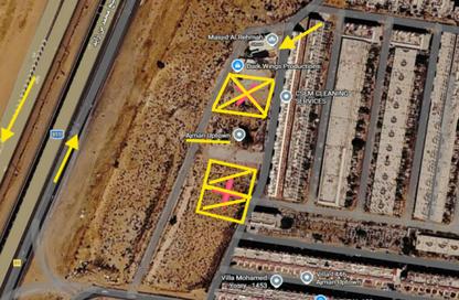 Land - Studio for sale in Al Zaheya Gardens - Al Zahya - Ajman