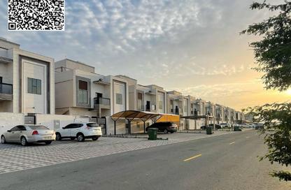 Land - Studio for sale in Al Zaheya Gardens - Al Zahya - Ajman Land - Studio for sale in Al Zaheya Gardens - Al Zahya - Ajman