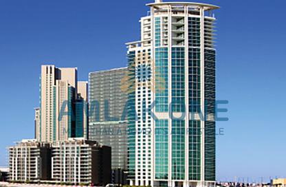 Apartment - 2 Bedrooms - 3 Bathrooms for sale in RAK Tower - Marina Square - Al Reem Island - Abu Dhabi