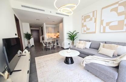 Apartment - 1 - 2 for rent in The Crest Tower C - The Crest - Sobha Hartland - Mohammed Bin Rashid City - Dubai Apartment - 1 - 2 for rent in The Crest Tower C - The Crest - Sobha Hartland - Mohammed Bin Rashid City - Dubai