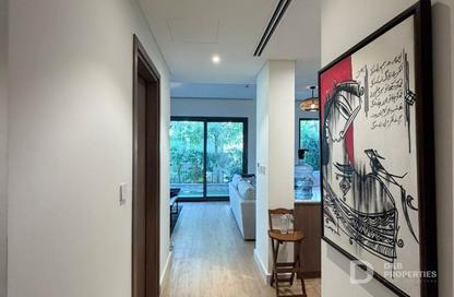 Townhouse - 4 Bedrooms - 4 Bathrooms for sale in Elan - Tilal Al Ghaf - Dubai