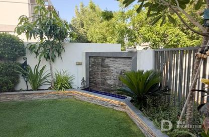 Townhouse - 4 Bedrooms - 4 Bathrooms for sale in Elan - Tilal Al Ghaf - Dubai