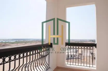 Apartment - 2 Bedrooms - 2 Bathrooms for rent in Ansam 1 - Ansam - Yas Island - Abu Dhabi