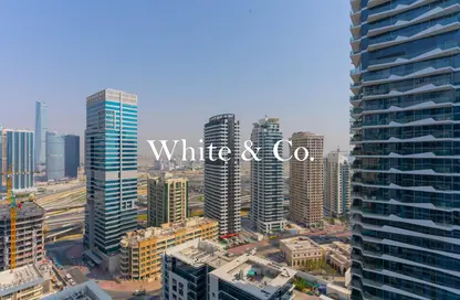Apartment - 3 Bedrooms - 4 Bathrooms for sale in Orra Marina - Dubai Marina - Dubai