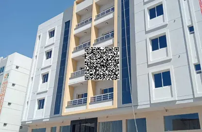 Apartment - 2 Bedrooms - 2 Bathrooms for rent in Sheikh Jaber Al Sabah Street - Al Naimiya - Al Nuaimiya - Ajman
