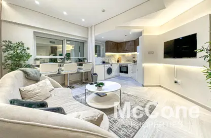 Apartment - 1 Bedroom - 2 Bathrooms for rent in New Dubai Gate 2 - JLT Cluster A - Jumeirah Lake Towers - Dubai