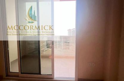 Apartment - 1 Bedroom - 2 Bathrooms for rent in Blue Waves Tower - Dubai Land Residence Complex - Dubai Apartment - 1 Bedroom - 2 Bathrooms for rent in Blue Waves Tower - Dubai Land Residence Complex - Dubai