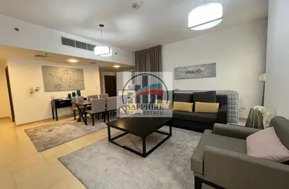 Apartment - 1 Bedroom - 2 Bathrooms for sale in Shams 1 - Shams - Jumeirah Beach Residence - Dubai