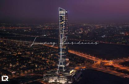 Apartment - 2 Bedrooms - 4 Bathrooms for sale in Uptown Tower - Uptown Dubai - Jumeirah Lake Towers - Dubai