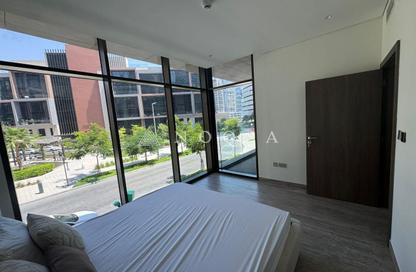 Apartment - 1 Bedroom - 2 Bathrooms for rent in Peninsula One - Peninsula - Business Bay - Dubai Apartment - 1 Bedroom - 2 Bathrooms for rent in Peninsula One - Peninsula - Business Bay - Dubai