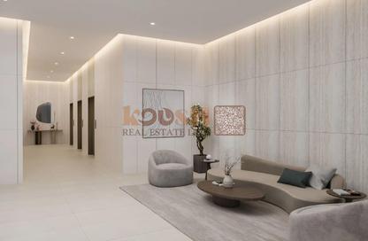 Apartment - 2 Bedrooms - 3 Bathrooms for sale in Oasis Tower 3 - Al Rashidiya 1 - Al Rashidiya - Ajman
