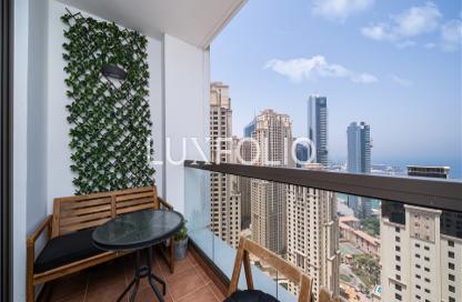 Apartment - 4 - 5 for sale in Murjan 5 - Murjan - Jumeirah Beach Residence - Dubai