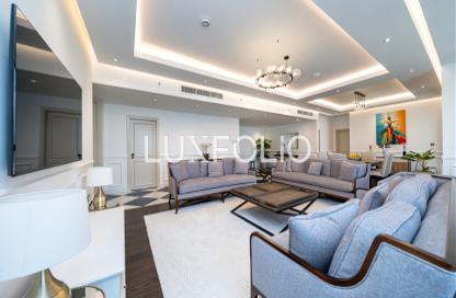 Apartment - 4 - 5 for sale in Murjan 5 - Murjan - Jumeirah Beach Residence - Dubai