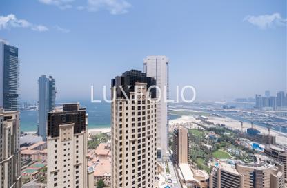 Apartment - 4 - 5 for sale in Murjan 5 - Murjan - Jumeirah Beach Residence - Dubai