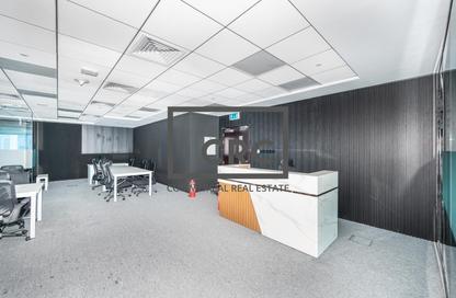 Office Space - Studio for rent in Single Business Tower - Sheikh Zayed Road - Dubai