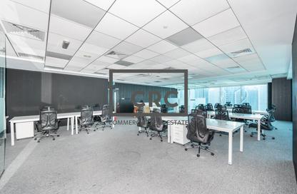Office Space - Studio for rent in Single Business Tower - Sheikh Zayed Road - Dubai